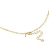 image:imageRossSimons Italian Multicolored Murano Glass Bead Necklace in 18kt Gold Over Sterling 18 inches