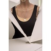 image:imageRossSimons Mens Sterling Silver Cross Pendant Necklace 22 inches