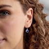 image:imageRossSimons MultiGemstone Jewelry Set 3 Pairs Of Drop Earrings in Sterling Silver