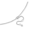 image:imageRossSimons RhodiumPlated Necklace With 1000 ct tw Czs 18 inches