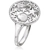 image:imageRossSimons Sterling Silver Sea Life RingNo Gemstone