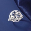 image:imageRossSimons Sterling Silver Sea Life RingNo Gemstone