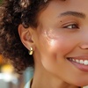 image:imageRossSimons Sterling Silver and 18kt Gold Over Sterling Reversible Hoop Earrings