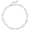 image:imageRossSimons Three Anklets Set9 Inches