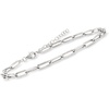 image:imageRossSimons Three Anklets Set9 Inches