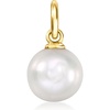 image:imagePure Collection by RossSimons 775mm Cultured Pearl Charm in 14kt Yellow Gold