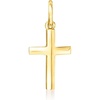 image:imagePure Collection by RossSimons Italian 14kt Yellow Gold Cross Charm