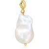 image:imageRossSimons 1213mm Cultured Baroque Pearl Charm in 18kt Gold Over Sterling