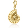 image:imageRossSimons 18kt Gold Over Sterling Nautilus Seashell Charm