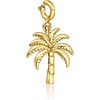 image:imageRossSimons 18kt Gold Over Sterling Palm Tree Charm