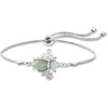image:imageRossSimons Gemstone Bumblebee Bolo Bracelet in Sterling Silver