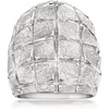 image:imageRossSimons Italian Sterling Silver SquarePattern RingNo Gemstone
