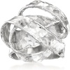 image:imageRossSimons Sterling Silver Hammered Knot RingNo Gemstone