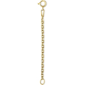 image:imagePure Collection by RossSimons 2 inches 14kt Yellow Gold CableChain Necklace Extender