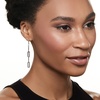 image:imageCharles Garnier Sterling Silver Paper Clip Link Drop Earrings