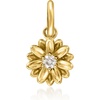 image:imagePure Collection by RossSimons MayEmerald  Birthstone Hawthorn Charm in 14kt Yellow Gold