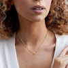 image:imageRossSimons 18kt Gold Over Sterling Seashell Bead Charm