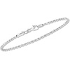 image:imageRossSimons Italian Sterling Silver and 18kt Gold Over Sterling Jewelry Set 5 Chain BraceletsWhite