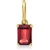 image:imageRossSimons NovemberCitrine  Birthstone Pendant in 10kt Yellow Gold