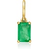 image:imageRossSimons NovemberCitrine  Birthstone Pendant in 10kt Yellow Gold