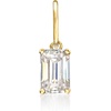 image:imageRossSimons NovemberCitrine  Birthstone Pendant in 10kt Yellow Gold
