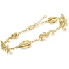 image:imageRossSimons Sea Life Anklet