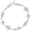 image:imageRossSimons Sea Life AnkletWhite