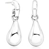 image:imageZina Sterling Silver Teardrop Earrings