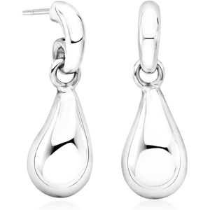 image:imageZina Sterling Silver Teardrop Earrings