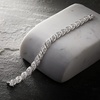 image:imageRossSimons 100 ct tw Diamond Bracelet in Sterling SilverDiamond