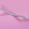 image:imageRossSimons 100 ct tw Diamond Bracelet in Sterling SilverDiamond