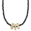 image:imageRossSimons 100 ct tw LabGrown Diamond Bead Charm in 18kt Gold Over Sterling