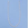 image:imageRossSimons 1000 ct tw Graduated CZ Tennis Necklace in Sterling SilverCubic Zirconia