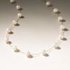 image:imageRossSimons 775mm Cultured Pearl Station Necklace in 14kt Yellow Gold180 Inches