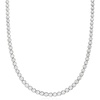 image:imageRossSimons 1000 ct tw Graduated CZ Tennis Necklace in Sterling SilverCubic Zirconia