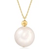image:imageRossSimons 1314mm Cultured Pearl Necklace in 14kt Yellow Gold200 Inches