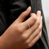 image:imageRossSimons Italian 10kt Yellow Gold Braided RingNo Gemstone