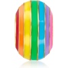 image:imageRossSimons Rainbow Enamel Bead Charm in 18kt Gold Over Sterling