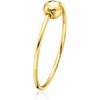 image:imagePure Collection by RossSimons Italian 14kt Yellow Gold Bead RingNo Gemstone