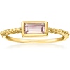 image:imageRossSimons 200 ct tw MultiGemstone Jewelry Set 5 Rings in 18kt Gold Over SterlingAmethyst