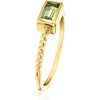 image:imageRossSimons 200 ct tw MultiGemstone Jewelry Set 5 Rings in 18kt Gold Over SterlingAmethyst