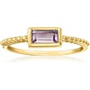 image:imageRossSimons 200 ct tw MultiGemstone Jewelry Set 5 Rings in 18kt Gold Over SterlingAmethyst