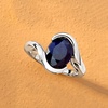image:imageRossSimons 320 Carat Sapphire Ring in Sterling SilverSapphire