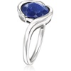image:imageRossSimons 320 Carat Sapphire Ring in Sterling SilverSapphire