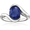 image:imageRossSimons 320 Carat Sapphire Ring in Sterling SilverSapphire