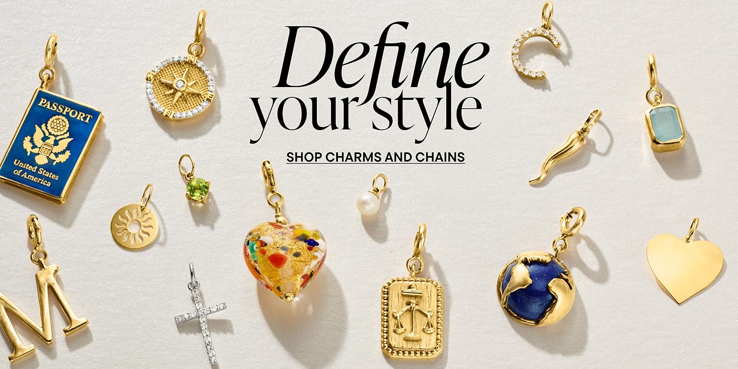 Ross-Simons ：Jewelry Crafted to Last a Lifetime