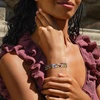 image:imageRossSimons 3660 ct tw MultiGemstone Bracelet in 18kt Gold Over SterlingAmethyst