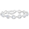image:imageRossSimons Moonstone Bracelet in Sterling Silvermoonstone