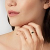 image:imagePure Collection by RossSimons Black Onyx Ring in 14kt Yellow GoldOnyx