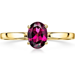 image:imageRossSimons 100 Carat Rhodolite Garnet Ring in 10kt Yellow GoldRhodolite Garnet